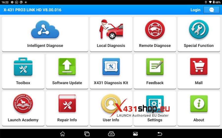 X 431 HD APK Update to X 431 APP (14)
