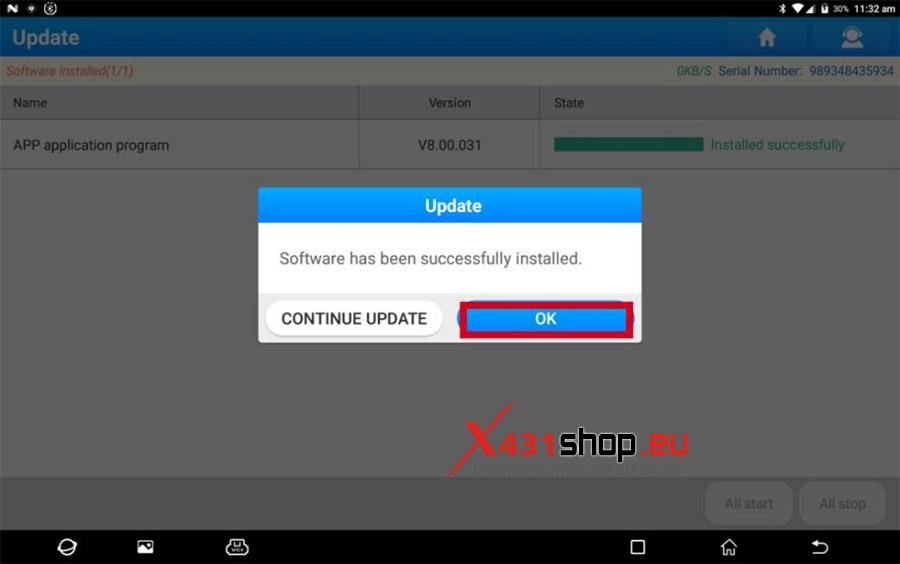 X 431 HD APK Update to X 431 APP (4)