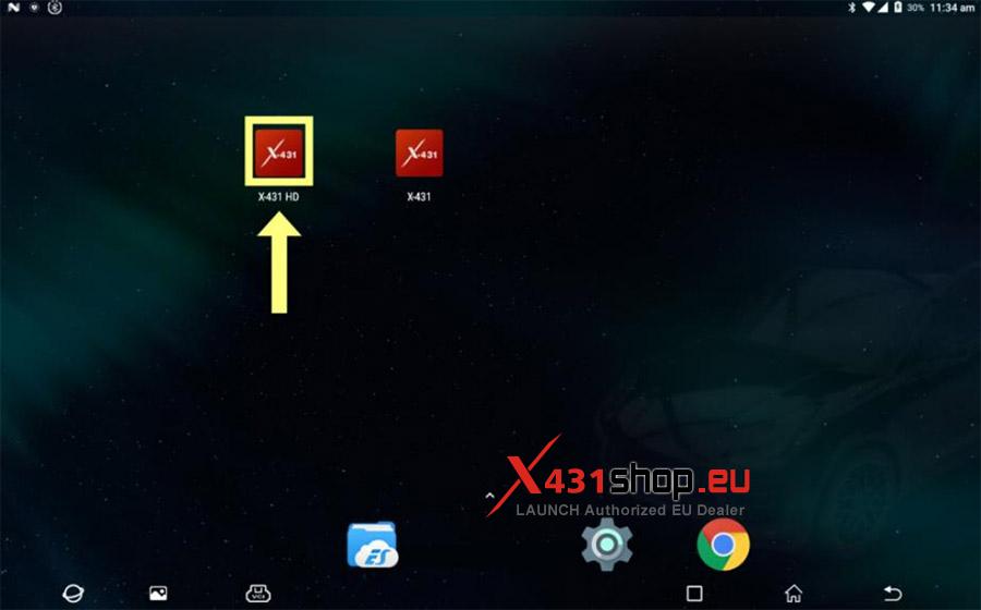 X 431 HD APK Update to X 431 APP (5)