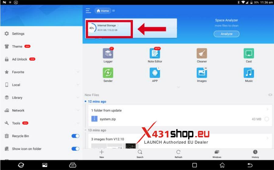 X 431 HD APK Update to X 431 APP (8)