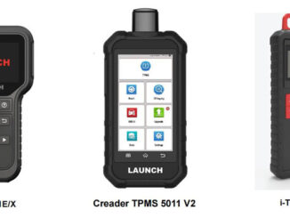 launch crt 5011e x vs creader 5011 v2 vs i tpms comparison 1
