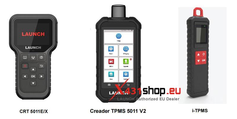 launch crt 5011e x vs creader 5011 v2 vs i tpms comparison 1 launch crt 5011e x vs creader 5011 v2 vs i tpms comparison 1