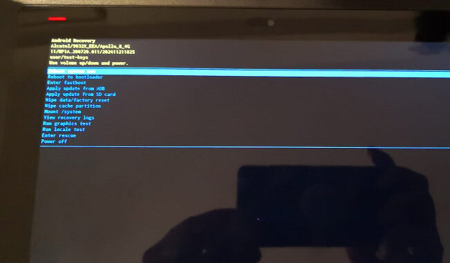 Fix LAUNCH X431 PAD V fails to power on (1)