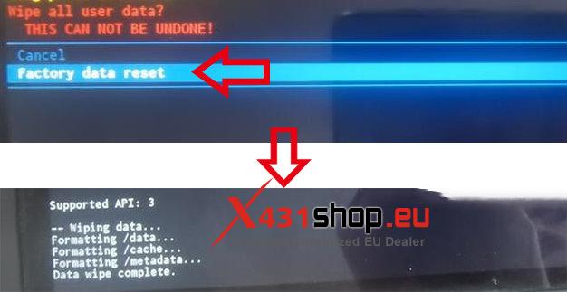 Fix LAUNCH X431 PAD V fails to power on (4) Fix LAUNCH X431 PAD V fails to power on (4)