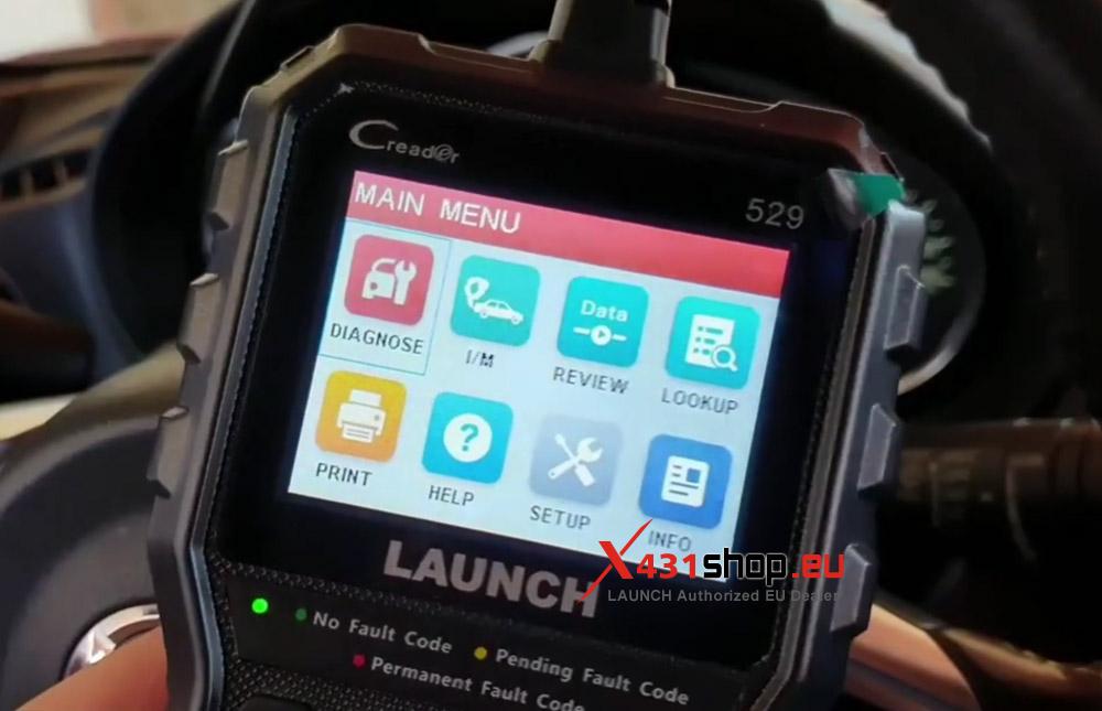 LAUNCH CR529 vs LAUNCH CR3001 (4) LAUNCH CR529 vs LAUNCH CR3001 (4)