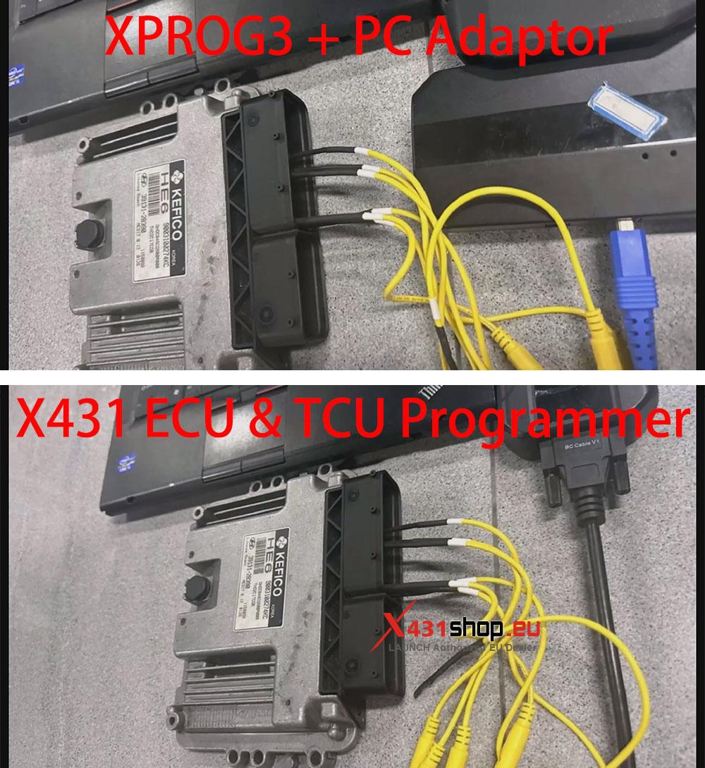LAUNCH X431 ECU Tool Clone Kia Bosch MEG17.9.12 ECU Guide (3) LAUNCH X431 ECU Tool Clone Kia Bosch MEG17.9.12 ECU Guide (3)