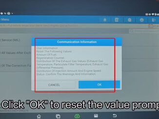 LAUNCH X431 PAD V ELITE MAN TGM Truck PDF Value Reset (7)