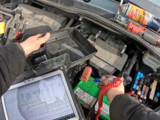 fix toyota sienna crank no start with launch x431 pro3s elite 6