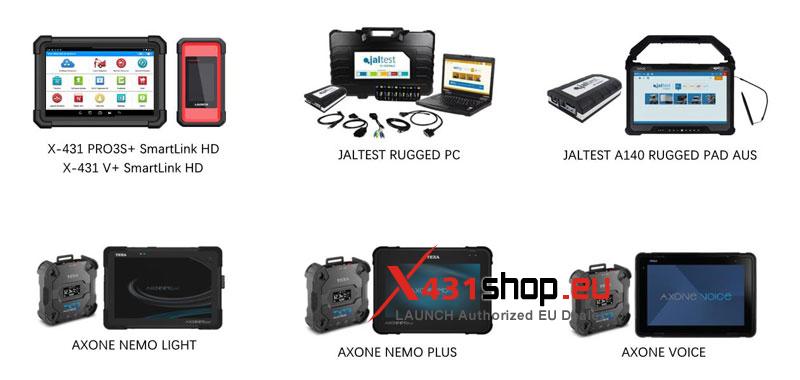 launch x 431 vs jaltest vs axone diagnostic tool comparison 1