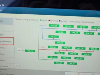 how to reset audi a5 oil service with launch x431 pad7 3