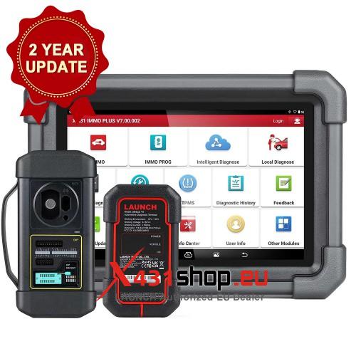 which launch x431 scanner to buy 2026 top 5 models compared 3