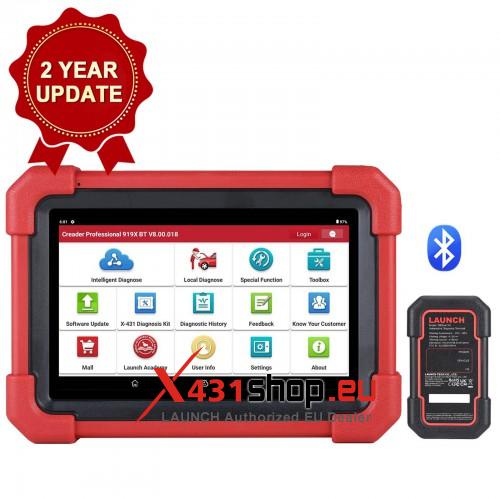 which launch x431 scanner to buy 2026 top 5 models compared 5