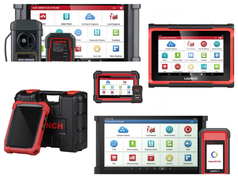 Which LAUNCH X431 Scanner to Buy 2026? Top 5 Models Compared