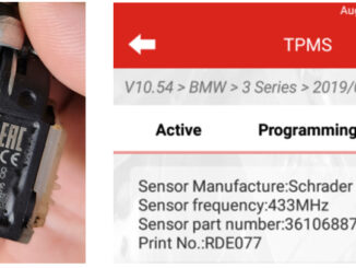 FAQ about LAUNCH tire pressure sensors and programmers (2)