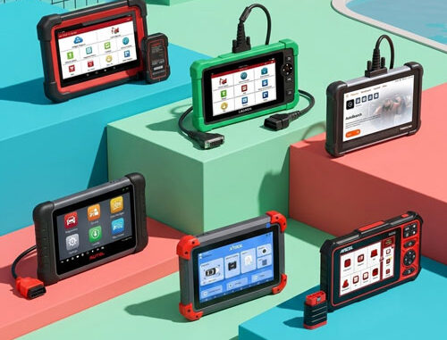 LAUNCH CRP919 vs. Autel, XTOOL, ThinkScan, Ancel (7)