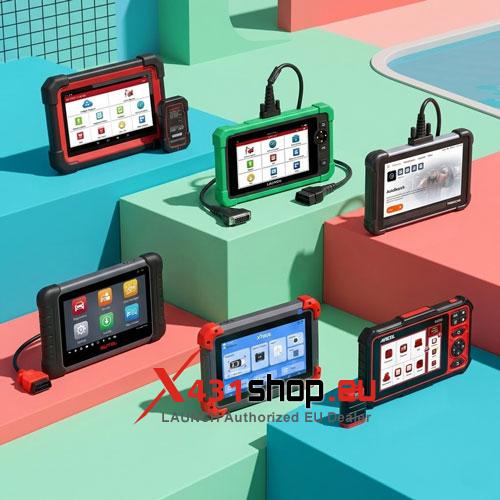 LAUNCH CRP919 vs. Autel, XTOOL, ThinkScan, Ancel (7)