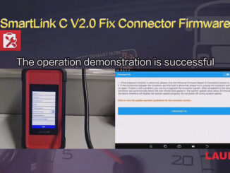 LAUNCH SmartLink firmware repair (1)