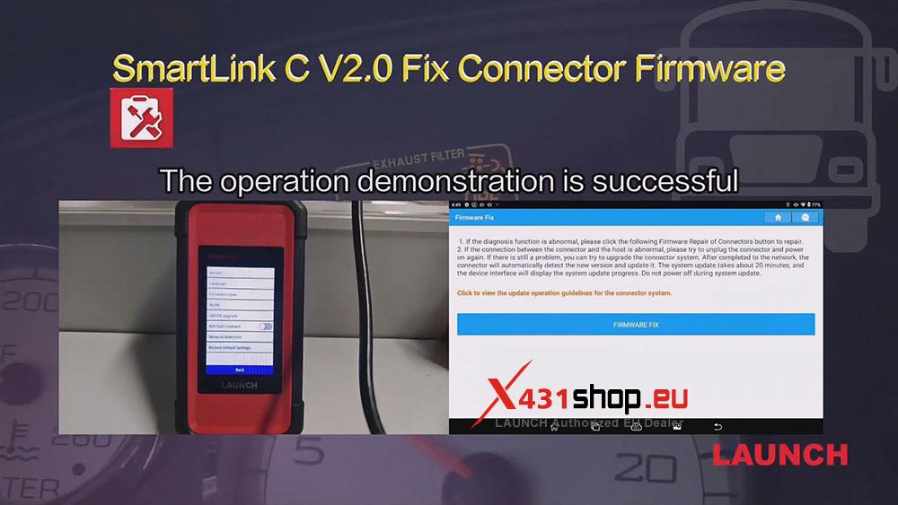 LAUNCH SmartLink firmware repair (1)