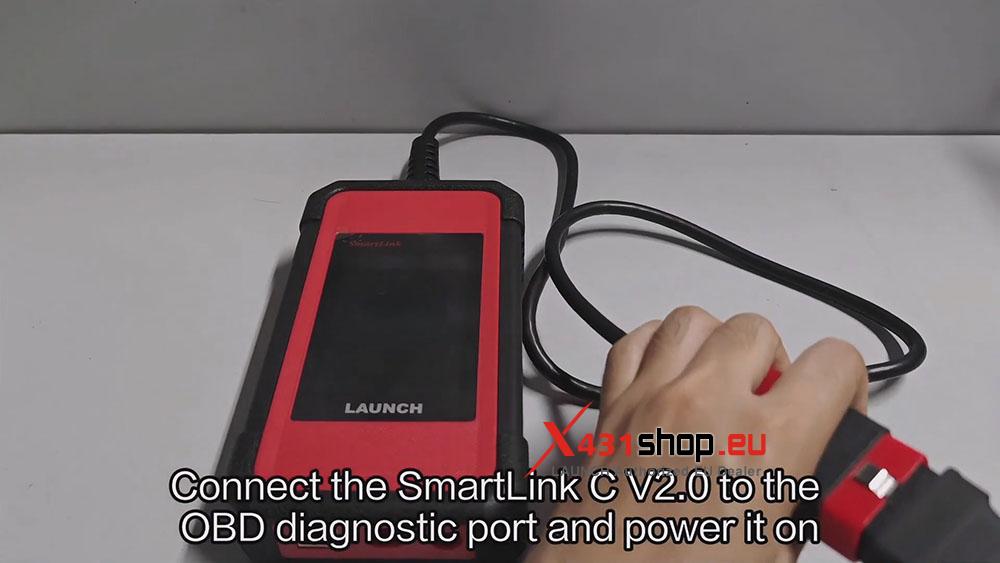 LAUNCH SmartLink firmware repair (2)