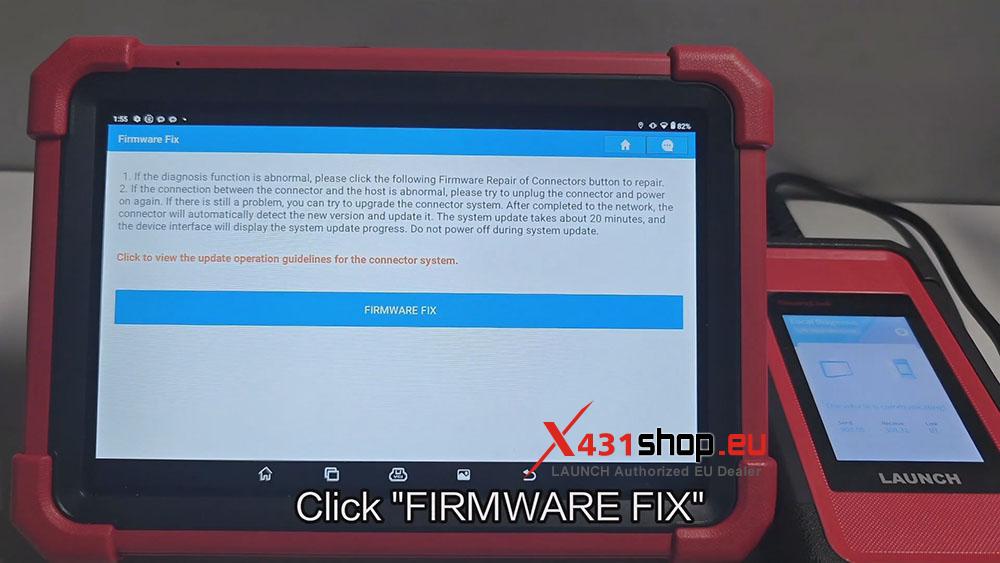 LAUNCH SmartLink firmware repair (8)