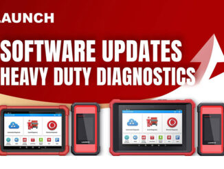 LAUNCH X431 HD Software Update