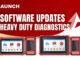 LAUNCH X431 HD Software Update