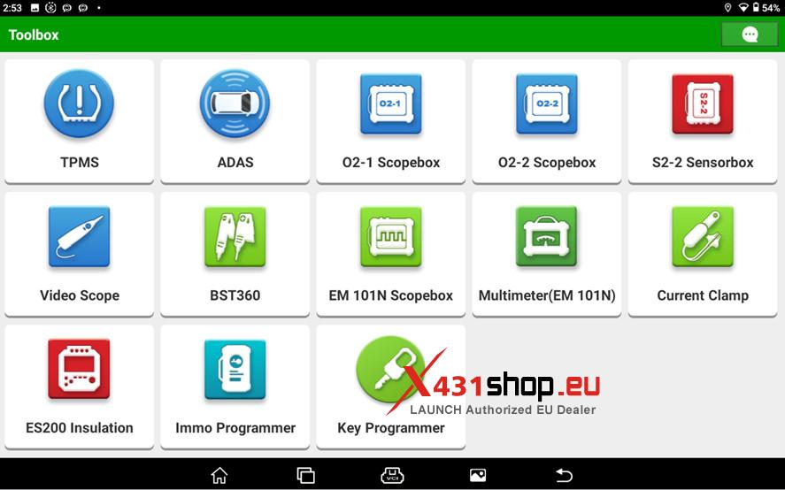 LAUNCH X431 PRO3S+ EV vs. CRP919 EV (4)