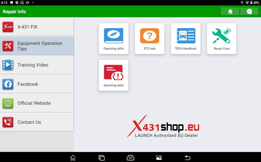 LAUNCH X431 PRO3S+ EV vs. CRP919 EV (7)