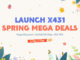 LAUNCH X431 Spring Mega Deals