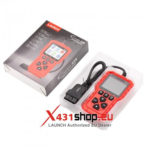 how to use launch cr329 a complete operating manual for diyers 1