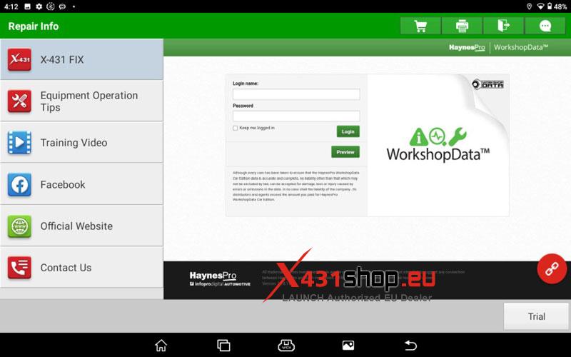 pre order launch x 431 pro3s advanced battery ev tool 10