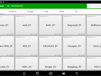 pre order launch x 431 pro3s advanced battery ev tool 2