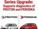 LAUNCH CRP12X series add PROTON and PERODUA
