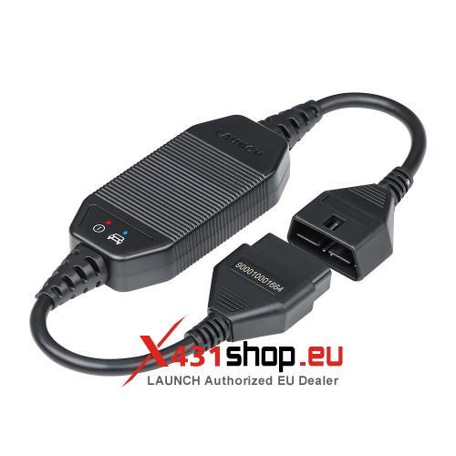 launch x431 can fd connector doip adapter support list 3