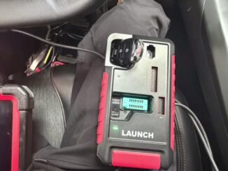 launch x431 immo elite plus guide adding a new bmw cas3 key 2