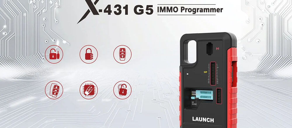 launch x431 g5