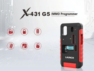 launch x431 g5