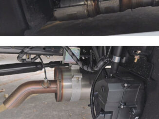 Aftertreatment Urea System Test