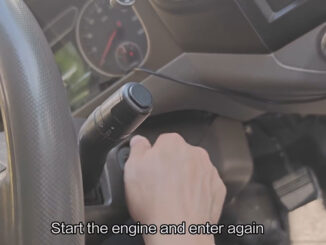 LAUNCH X431 PAD Foton Aumark Truck Engine State Monitoring (7)