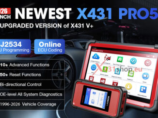 LAUNCH X431 PRO5 FAQ Coding, Key Programming, EV Support (1)