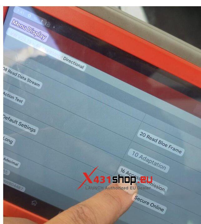 LAUNCH X431 PRO5 FAQ Coding, Key Programming, EV Support (2)