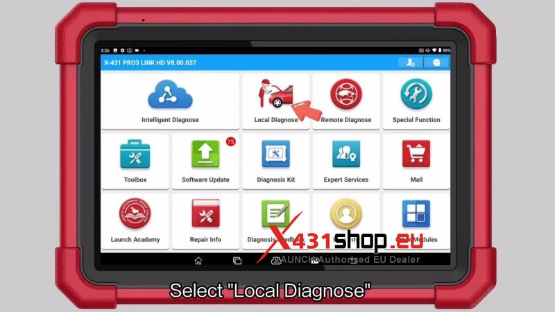 how to dpf regen 2018 foton aumark with launch x431 pad 5 1