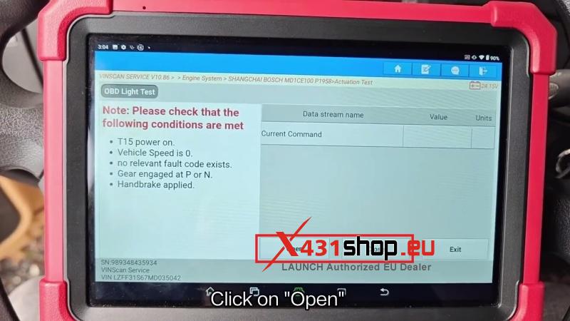 2021 genlyon c6 obd light test with launch x431 pad v elite hd 7 2021 genlyon c6 obd light test with launch x431 pad v elite hd 7