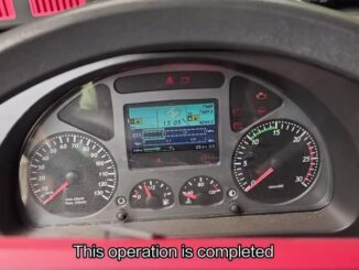 2021 genlyon c6 obd light test with launch x431 pad v elite hd 8