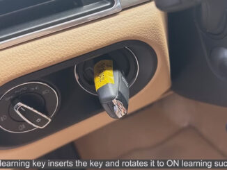 LAUNCH X431 IMMO PLUS Add Smart Keys for Porsche Macan (14)