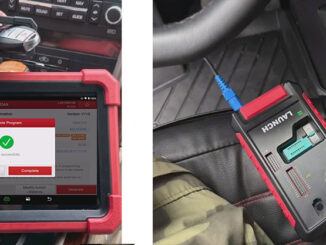 LAUNCH X431 IMMO PLUS Key Matching for Peugeot 3008 (3)