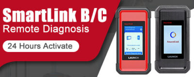LAUNCH X431 SmartLink Banner