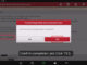LAUNCH X431 Tool Forward facing Radar Calibration on Suburban (9)