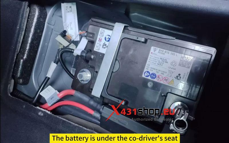 how to fix porsche cayenne bms failure with launch x431 immo plus 6
