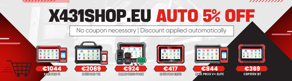 x431shop.eu 5off banner